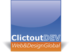 Logo Agence ClictoutDEV